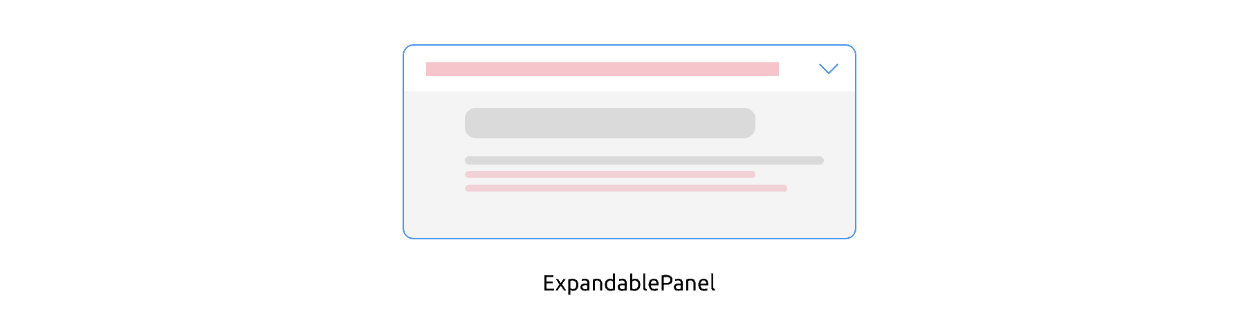 Expandable panel